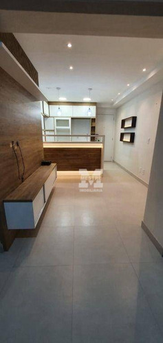 Imagem 12 de 30 de Flat À Venda, 38 M² Por R$ 389.000,00 - Jardim Flor Da Montanha - Guarulhos/sp - Fl0015