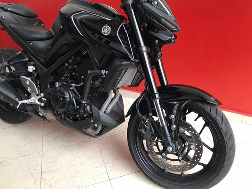 Imagem 7 de 8 de Yamaha Mt-03 Abs 2021 Preta