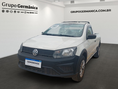 Volkswagen Saveiro 1.6 MSI ROBUST CS 16V FLEX 2P MANUAL