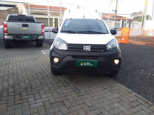 Fiat Fiorino 1.4 MPI FURGÃO ENDURANCE 8V FLEX 2P MANUAL