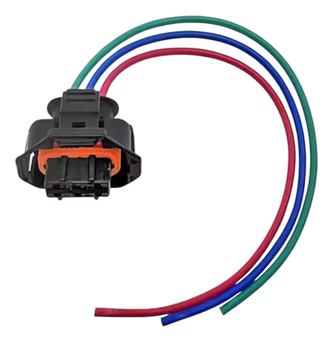 Enchufe Conector Valvula Iac Hyundai Eon