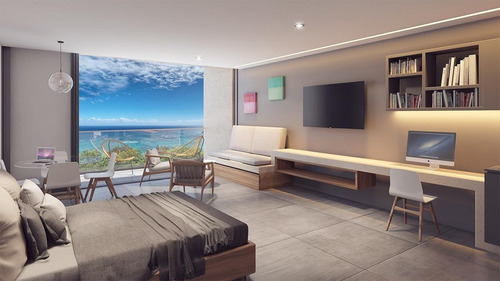 Imagen 5 de 12 de Departamento De Lujo En Venta En Playa Del Carmen - Kaab South Beach