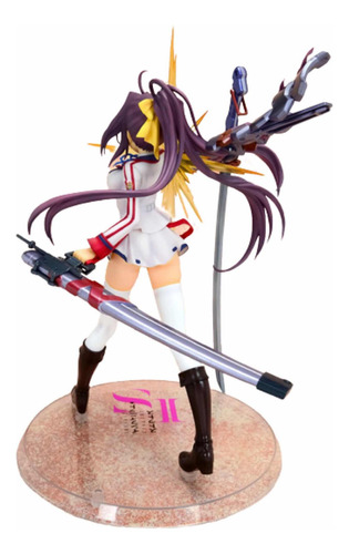 Infinite Stratos-houki Shinonono Cover Ilustration Style 1/7