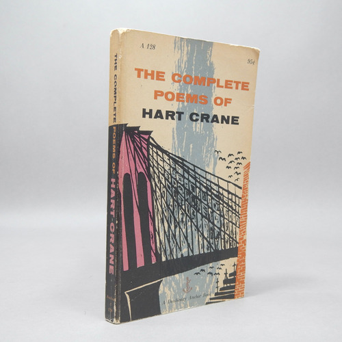 The Complete Poems Of Hart Crane Doubleday & Company R1