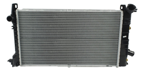 Radiador Mercury Lynx 1985 1986 1987 26mm S/toc T/a