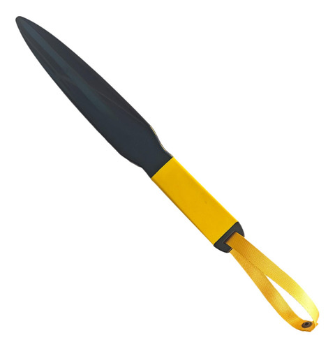 Juguete Masticable Para Perros, Palo Interactivo Amarillo