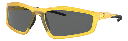 Lentes De Sol Fz6007u Gris Ferrari Scuderia