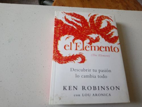 El Elemento Ken Robinson Grijalbo