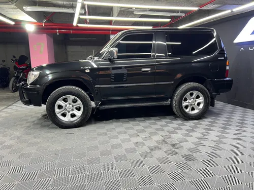Toyota Prado Sumo Gx 2.7 Mt 4x4