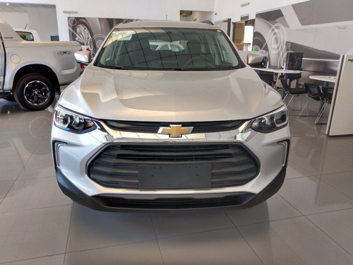 Imagen 10 de 16 de Chevrolet Tracker 1.2 Turbo At 255