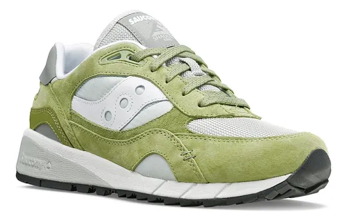 Saucony shadow 6000 green sale