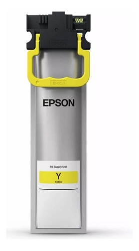 Bolsa De Tinta Epson T941 Amarillo Workforce 5290 5790