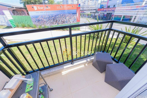 Studio Com 1 Dormitório À Venda, 30 M² Por R$ 209.900,00 - Capão Raso - Curitiba/pr - St0077