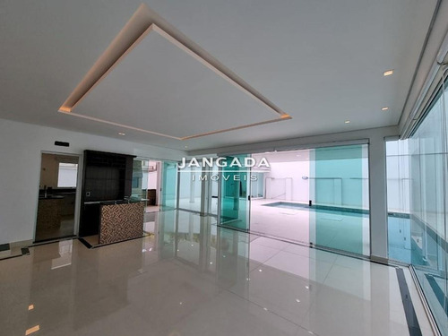 Imagem 1 de 30 de Sobrado De Alto Padrao - Residencial Villa Solaia Estuda Permuta De Menor Valor - 12336