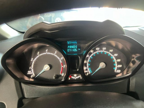 Ford Fiesta Fiesta 1.6 SE HATCH 16V FLEX 4P POWERSHIFT