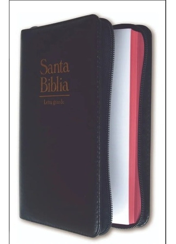 Biblia Reina Valera 1960 Concordancia Bolsillo Letra Grande