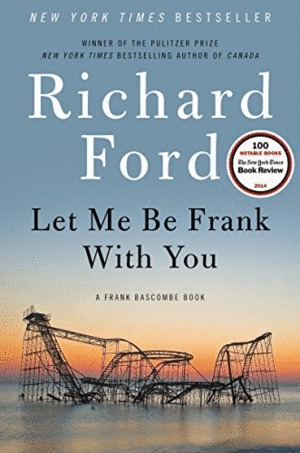 Libro Let Me Be Frank With You