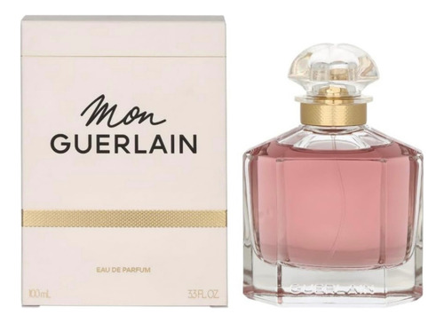 Mon Guerlain Edp Intense 100 Ml Nuevo, Sellado, Original