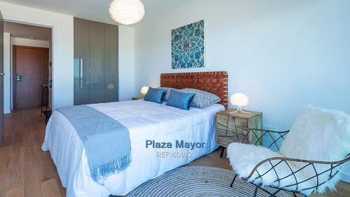 Apartamento Con Vista Privilegiada A La Rambla De Malvín