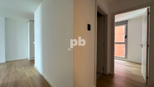 Venta Apartamento A Estrenar C/balcón Piso Alto