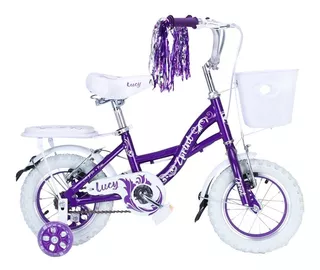 Bicicleta Aro 12 Zprinter Lucy