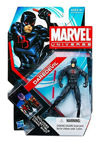 Hasbro Marvel Universo 3 3/4 Pulgadas Serie 17 Figura De Acc