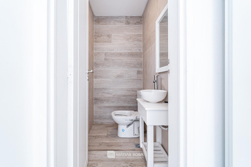 Venta - Piso 3 Ambientes - A Estrenar - Zona Güemes