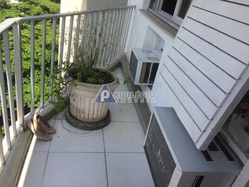 Imagem 23 de 25 de Apartamento À Venda, 3 Quartos, 1 Suíte, 2 Vagas, São Conrado - Rio De Janeiro/rj - 1487