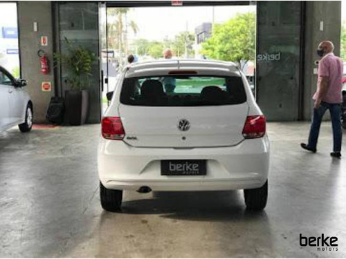 Volkswagen Gol (novo) 1.0 Mi Total Flex 8v 4p