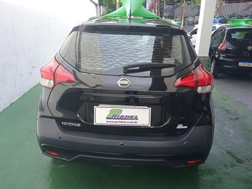 Imagem 10 de 11 de Nissan Kicks Sv