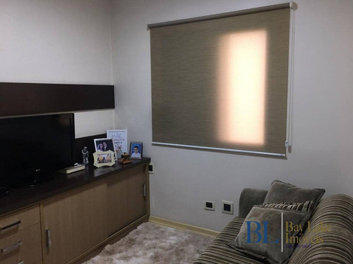 Imagem 9 de 15 de Vende Apartamento Rua Dos Templários 72m² Com 3 Dorms - 2 Vagas!! - Ap00822e