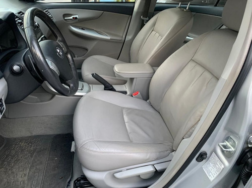 Imagem 7 de 15 de Toyota Corolla 2.0 Xei 2012