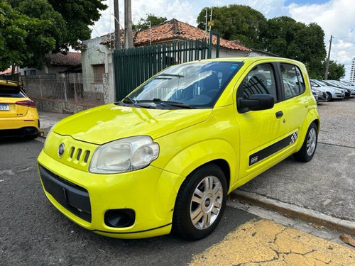 Fiat Uno Uno 1.0 VIVACE 8V FLEX 4P MANUAL