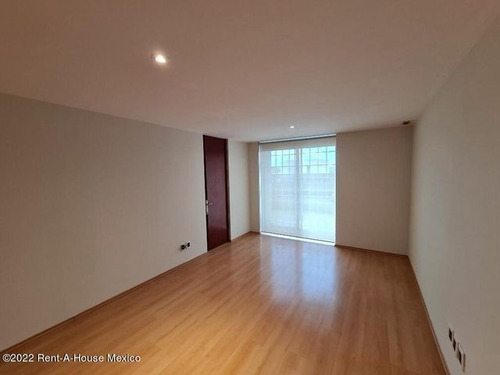 Imagen 7 de 27 de Exclusivo Departamento Con Acabados De Lujo En Bosques De Las Lomas