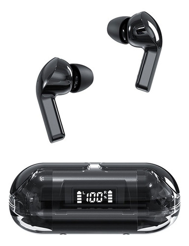 Manos Libres Audifonos Bluetooth 5.3 Tm20 Fralugio Tws Color