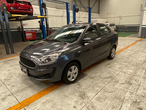 Ford Figo 1.5 Impulse Aa Sedan Mt