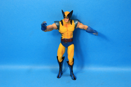 Wolverine Marvel Select (Usado)