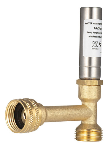 Supresor De Golpes De Ariete, Rosca Nh De 3/4 \ , Accesorios