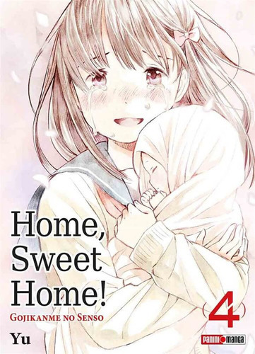 Home Sweet Home: Home Sweet Home, De Gojikanme. Serie Home Sweet Home, Vol. 4. Editorial Panini, Tapa Blanda En Español, 2021