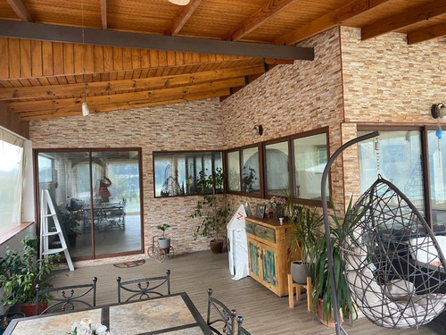 Imagen 10 de 30 de ¡oportunidad! Gran Casa, En Sector Lo Pinto, Chicureo