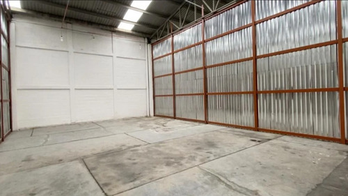 Rento Bodega Con Seguridad 24 Horas, A 2 Minutos De Ceylan Y Clz Vallejo.