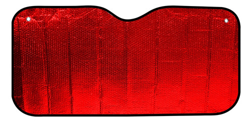 Parasol Automotriz Universal Bloqueo Rayos Uv Premium