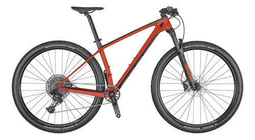 Scott Scale 940, Talle S, Carbono.