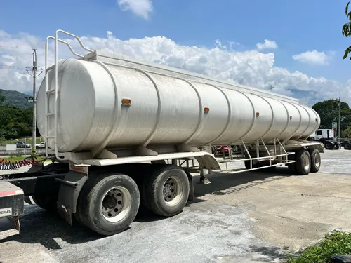 Trailer Tanque Episa Sas