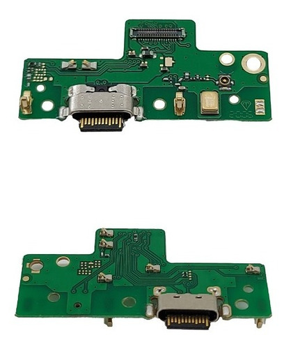 Placa Pin De Carga Compatible Motorola G8 Placa /xt2045