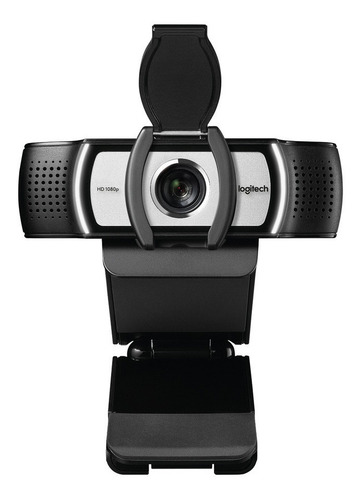 Imagen 4 de 4 de Cámara web Logitech C930e Full HD 30FPS color negro