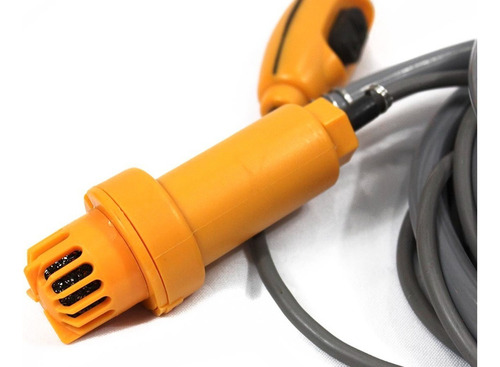 Chuveiro Portatil Camping Ducha Elétrica 12v 8l Por Minuto