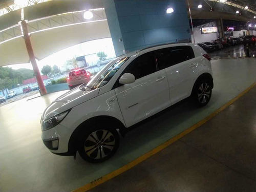 Kia Sportage 2012 2.0 Lx 4x2 Flex Aut. 5p