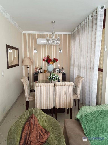 Casa Com 3 Dormitórios À Venda, 135 M² Por R$ 480.000,00 - Campo Grande - Rio De Janeiro/rj - Ca0963