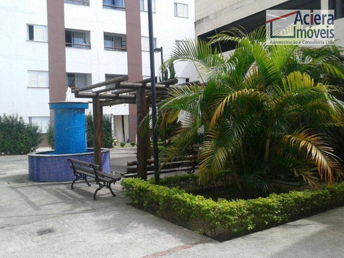 Imagem 22 de 30 de Apartamento Com 2 Dormitórios Para Alugar, 50 M² Por R$ 1.350,00/mês - Jardim Europa - Cotia/sp - Ap0471